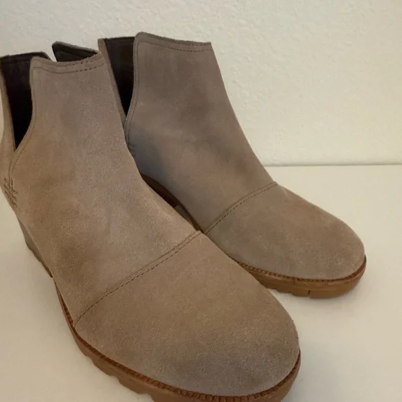 Sorel WOMEN'S CATE CUT-OUT BOOTIE - Picture 6 of 9